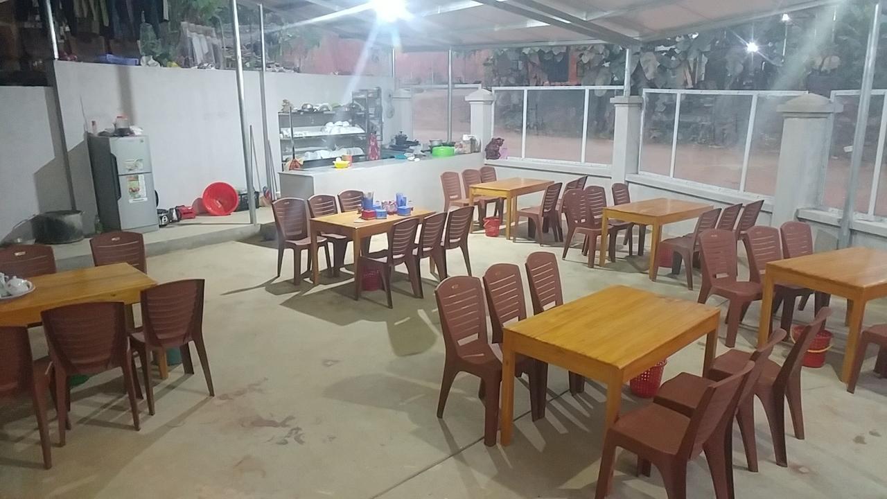 Thac Ba Family Homestay Ho To Exterior foto