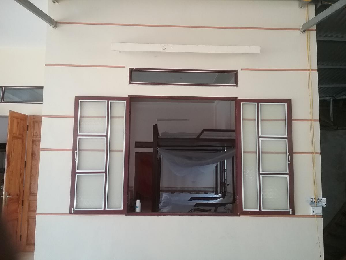 Thac Ba Family Homestay Ho To Exterior foto